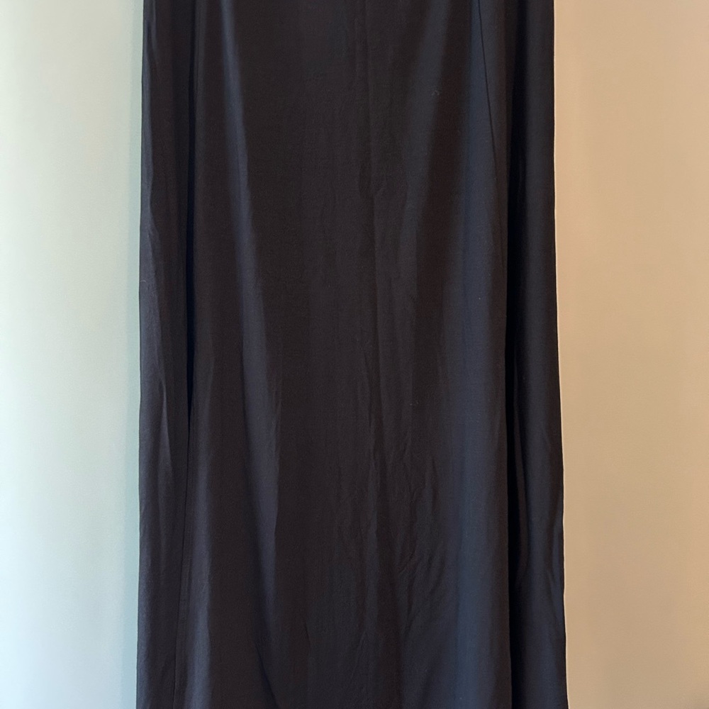 Chico's Classic Black Maxi Skirt (Chico’s size 3 (≈ US 18–20))